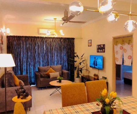101 Sky Mirror Homestay Kuala Selangor