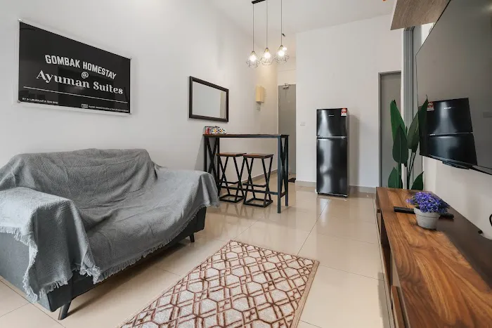 Gombak Homestay At Ayuman Suites Picture 6