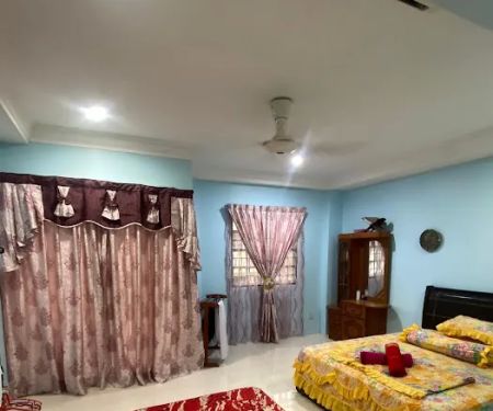 Homestay Cikgu Wangsa Maju