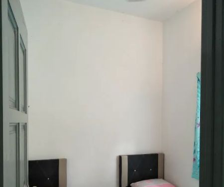 Homestay Inapdesa Damai/homestay di bentong