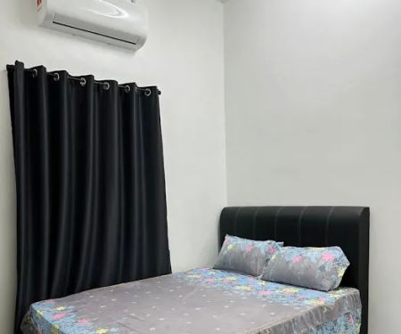 Wak Mad Homestay Jalan Hj Said