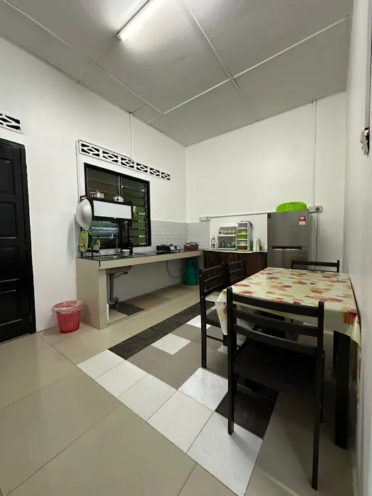 Wak Mad Homestay Jalan Hj Said Picture 3