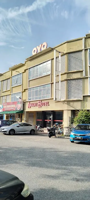 Amani Hotel Picture 3