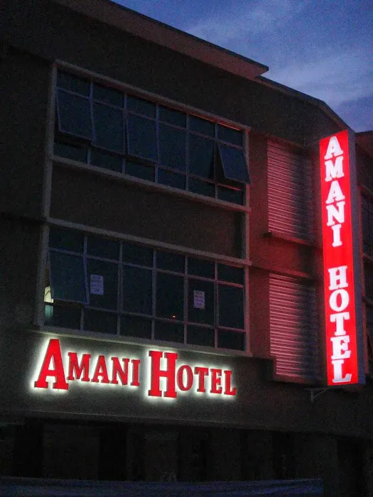 Amani Hotel Picture 4