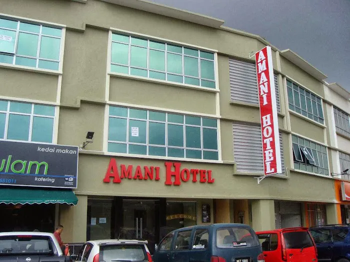 Amani Hotel Picture 1