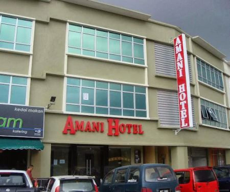 Amani Hotel