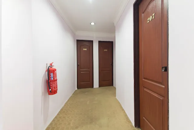 Super OYO 1102 Amani Hotel Picture 7