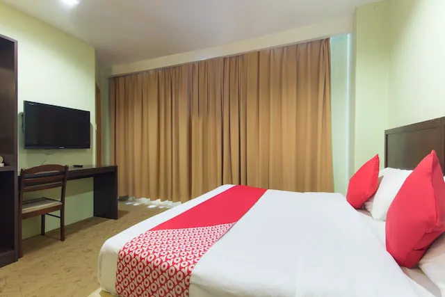 Super OYO 1102 Amani Hotel Picture 9
