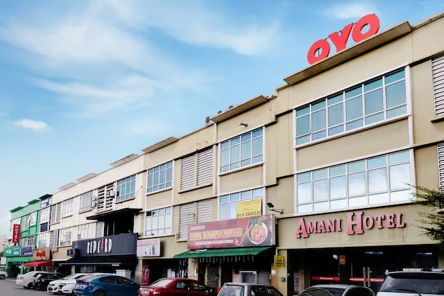 Super OYO 1102 Amani Hotel Picture 6