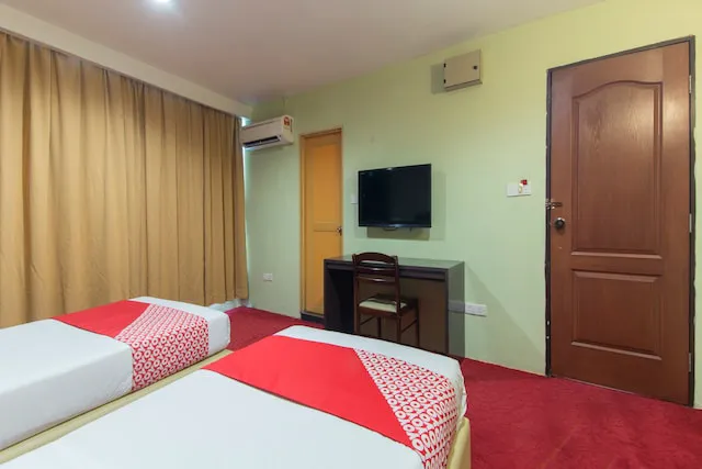 Super OYO 1102 Amani Hotel Picture 10