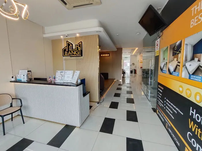 BANGI BUSINESS HOTEL Picture 4