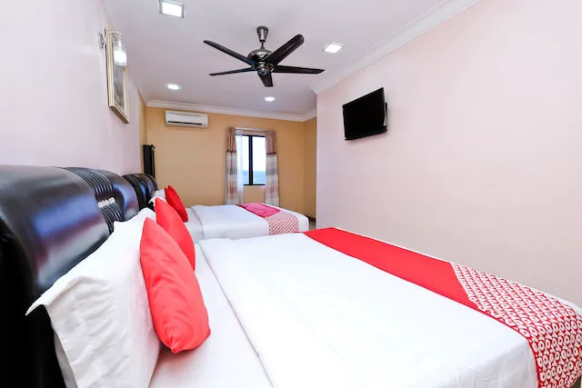 OYO 714 Arina Hotel Picture 6