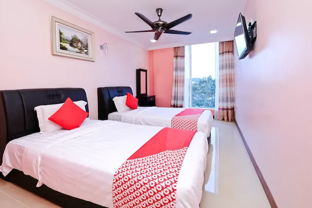 OYO 714 Arina Hotel Picture 4