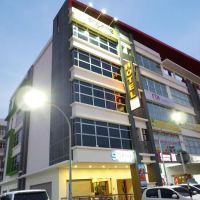 9 Square Hotel - Bangi ico