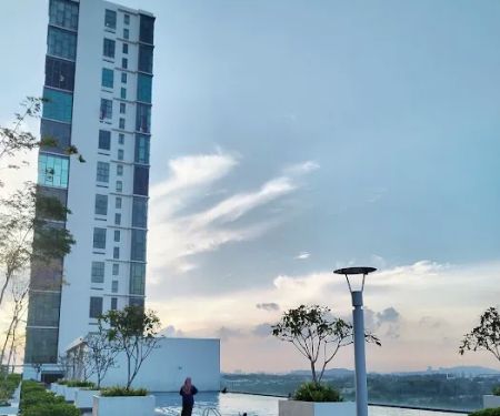 Medina Evo SOHO Suites Bangi