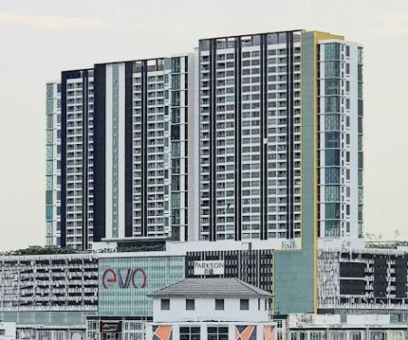 EVO BANGI MAHIRMIDI