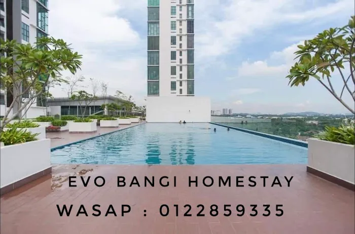 Aqil2ah2 Evo Bangi Homestay Picture 7