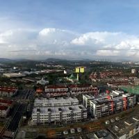 Hijauan Evo Bangi Homestay ico