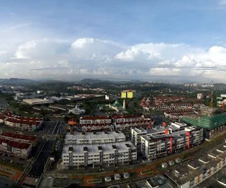 Hijauan Evo Bangi Homestay
