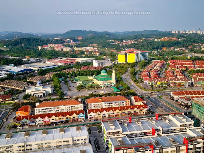 Homestay Evo Soho Picture 2