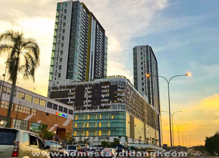 Homestay Evo Soho Picture 6