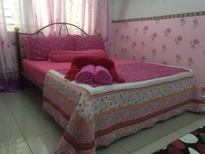 Masradzi Homestay Picture 2
