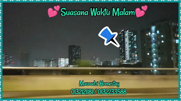 Masradzi Homestay Picture 4