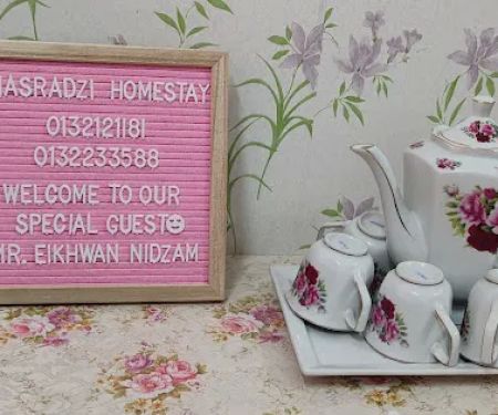Masradzi Homestay