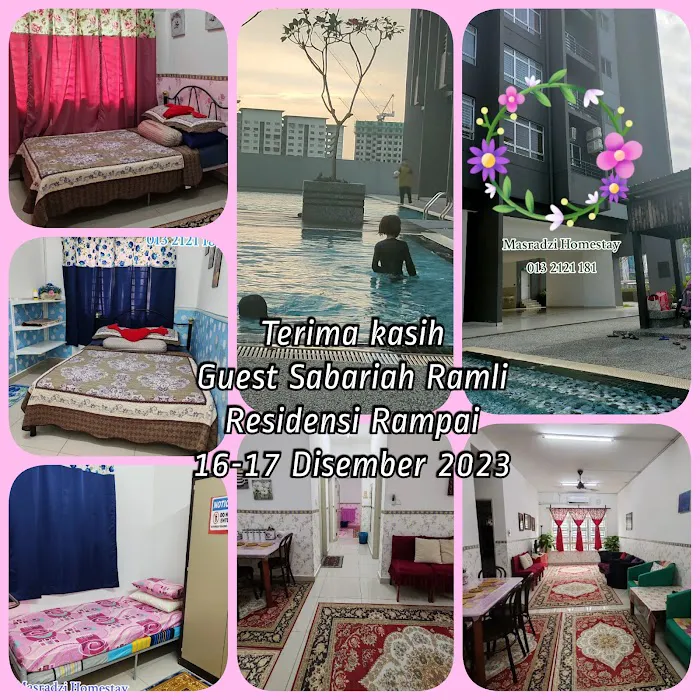 Masradzi Homestay Picture 6