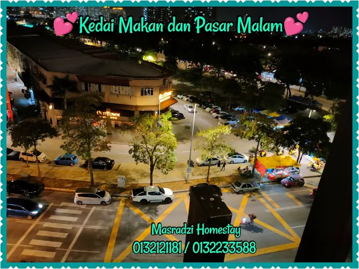 Masradzi Homestay Picture 7