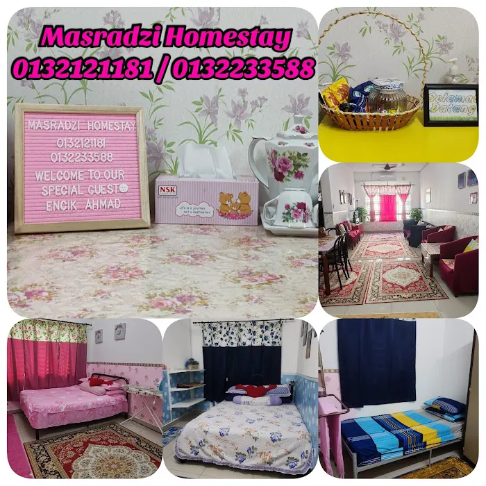 Masradzi Homestay Picture 8