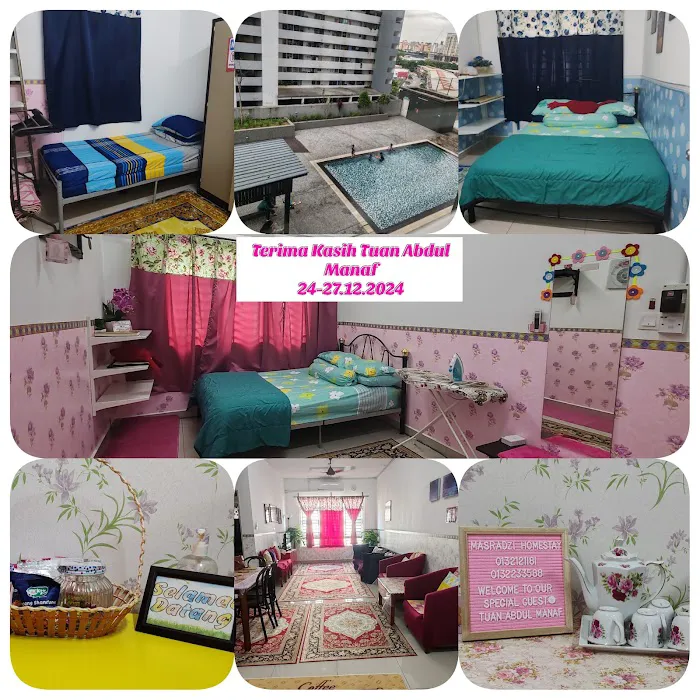 Masradzi Homestay Picture 10