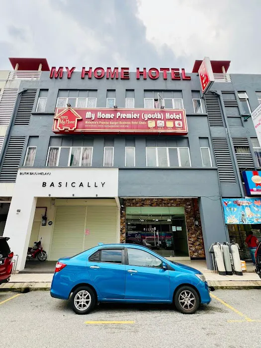 Swing and Pillows @ Jalan Usahawan 7, Wangsa Maju Picture 9