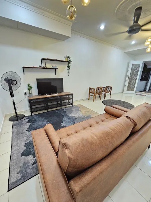 MUADZ HOMESTAY Picture 6