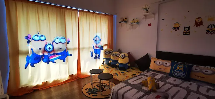 Minions Suite at Sunway Geo Avenue by Lovely Home Picture 5