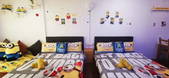 Minions Suite at Sunway Geo Avenue by Lovely Home Picture 2