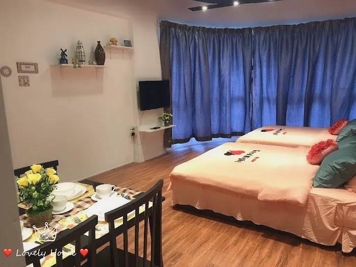 Lovely Home - Sunway Geo Avenue Suite Picture 9