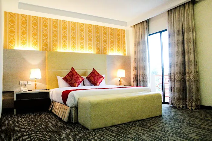 Lipis Plaza Hotel Picture 8