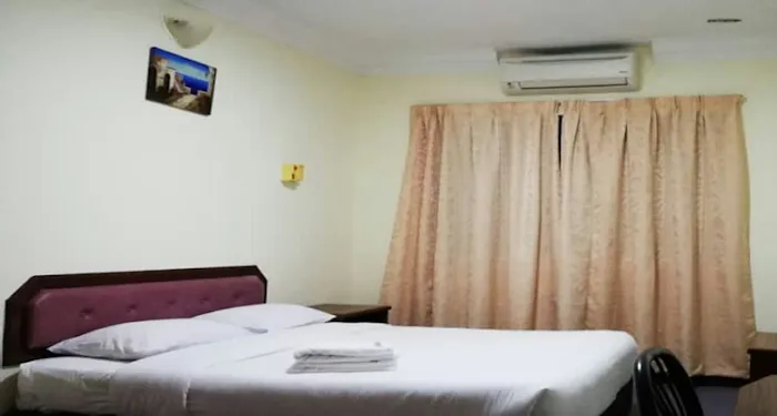 Lipis Plaza Hotel Picture 9
