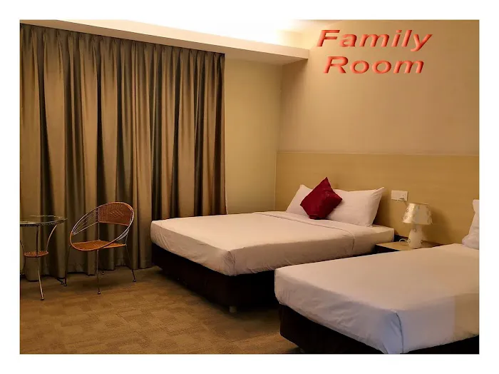 Lipis Plaza Hotel Picture 4