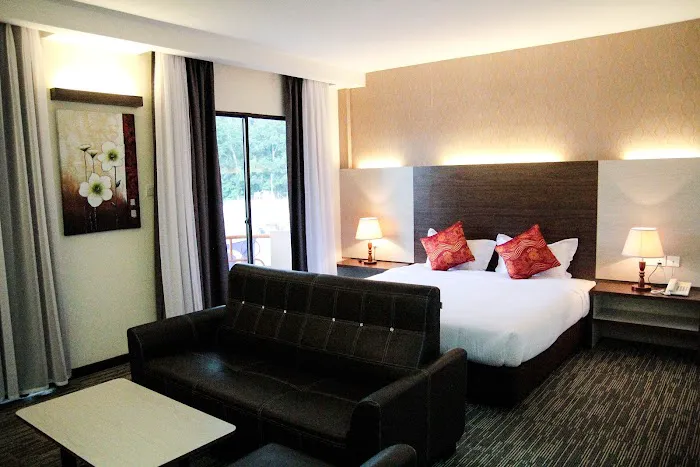 Lipis Plaza Hotel Picture 7
