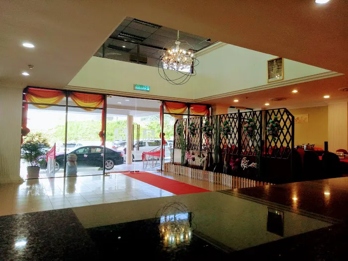 Lipis Plaza Hotel Picture 10