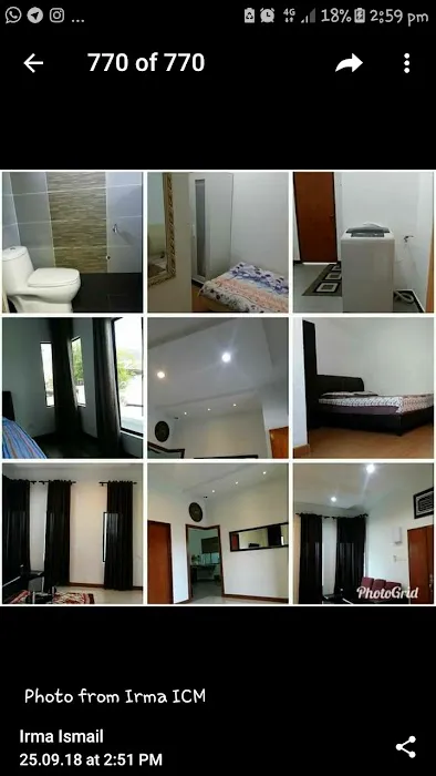 Homestay Hj ISMAIL SELAYANG 2025 Picture 1