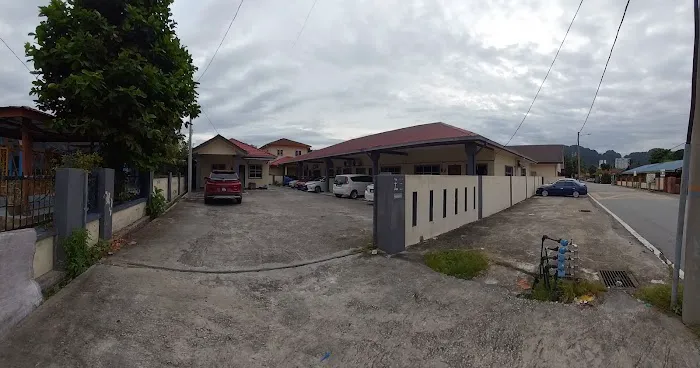 Kuarters Masjid Ke-2 Picture 1