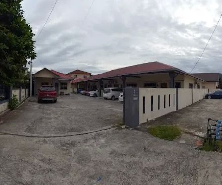 Kuarters Masjid Ke-2