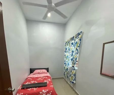 D’CintaQaseh Guesthouse