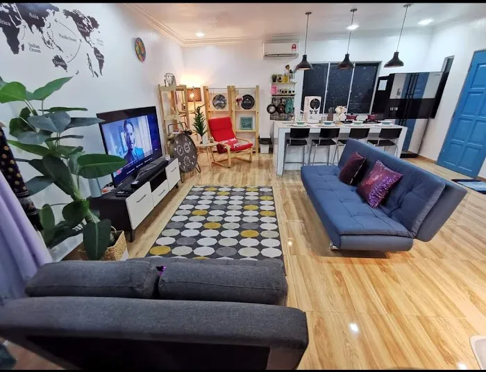 Nami Homestay Selayang Picture 10