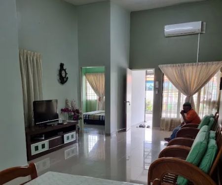 Homestay MZF Selayang Mutiara (muslim only)