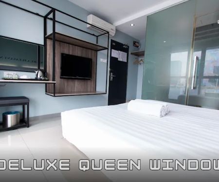 Hotel 99 Bandar Puteri Puchong