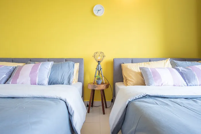 Piyo Setiawalk Serviced Suite Picture 1